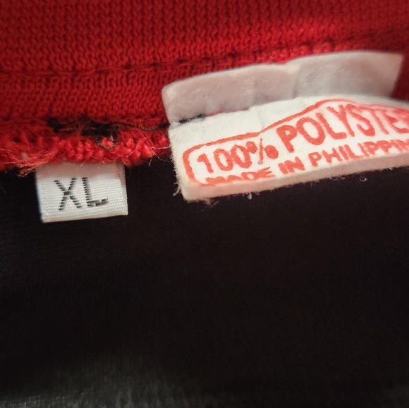 Jeremy Roenick Blackhawks Autographed Black Jersey XL - Picture 4 of 5